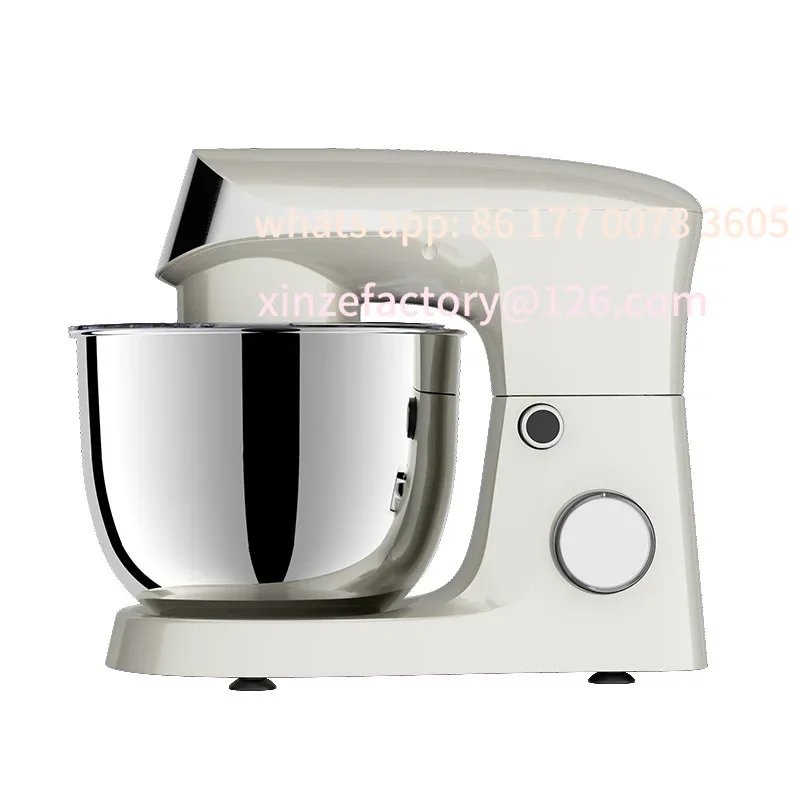 

Customizable5L4L3L Cooking Machine Small Dough Mixer