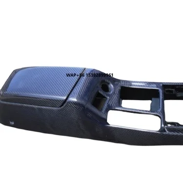 

For S13 Carbon Fiber Central Console Replacement
