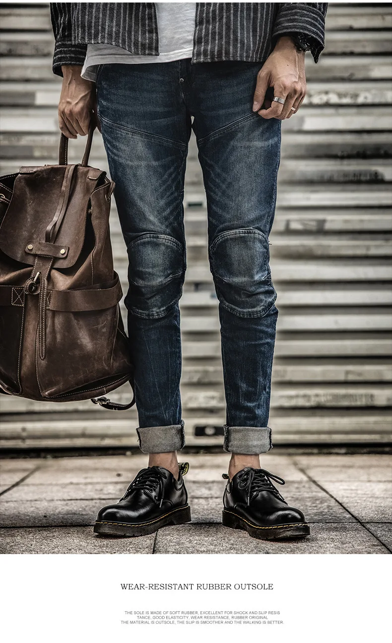 รองเท้าหนังคลาสสิกสำหรับฤดูใบไม้ร่วง รองเท้าผู้ชายลำลองสไตล์ธุรกิจ รองเท้าออกซ์ฟอร์ด รองเท้าทางการสำหรับผู้ชาย รองเท้ากีฬา