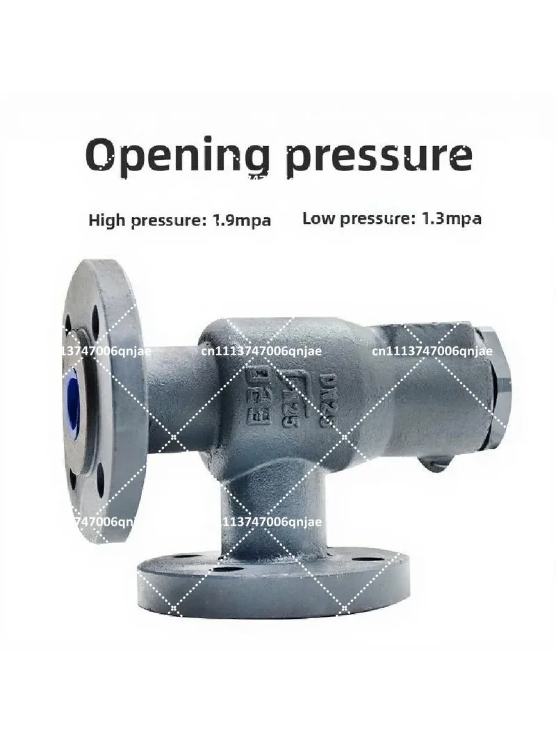 

Safety Valve BAT-42B25C3 for Screw Machine, Fully Open Design