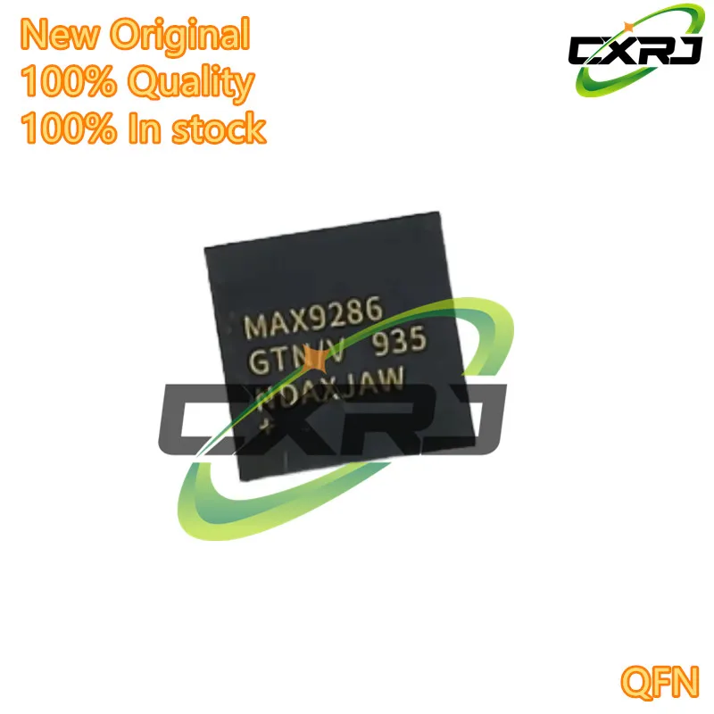 100%New Original MAX9286GTN MAX9286GTN/V+T MAX9286 QFN In Stock Chipset