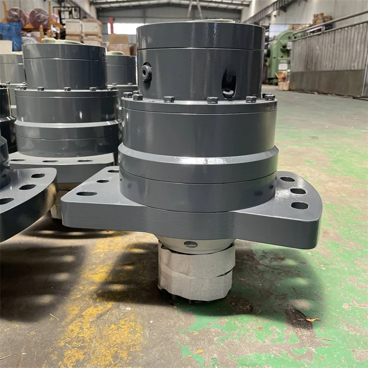 중국 최저가 크레인 스윙 리듀서 소형 크레인/트럭용 맞춤형 회전 리듀서 유압 회전