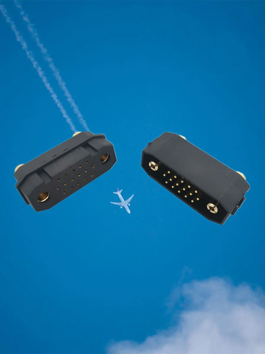 VTOL  pro  connector  JX18 Multi Wire Servo Extension Plug signal wire For RC Airplane turbine jet Flyradar model accessories