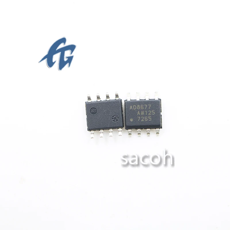 

SACOH High Quality Original Electronic Components Suppliers AD8677ARZ 2PCS