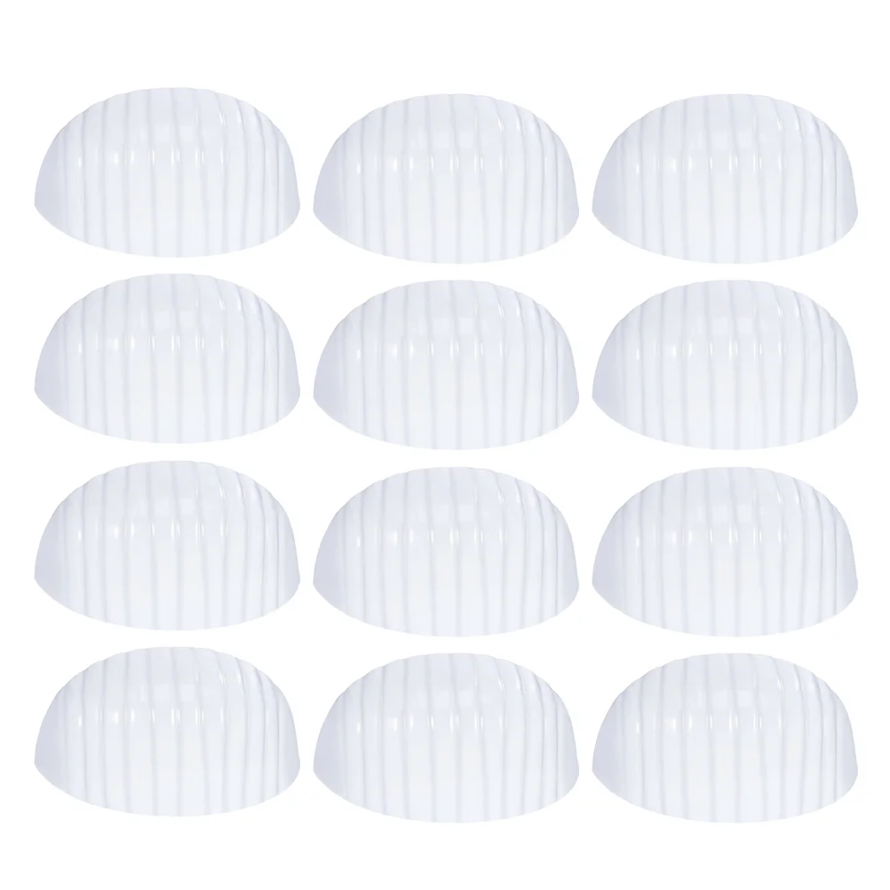 25 Pcs Anti-deformation Baseball Cap Inner Support Child Hats Plastic Hard Liners