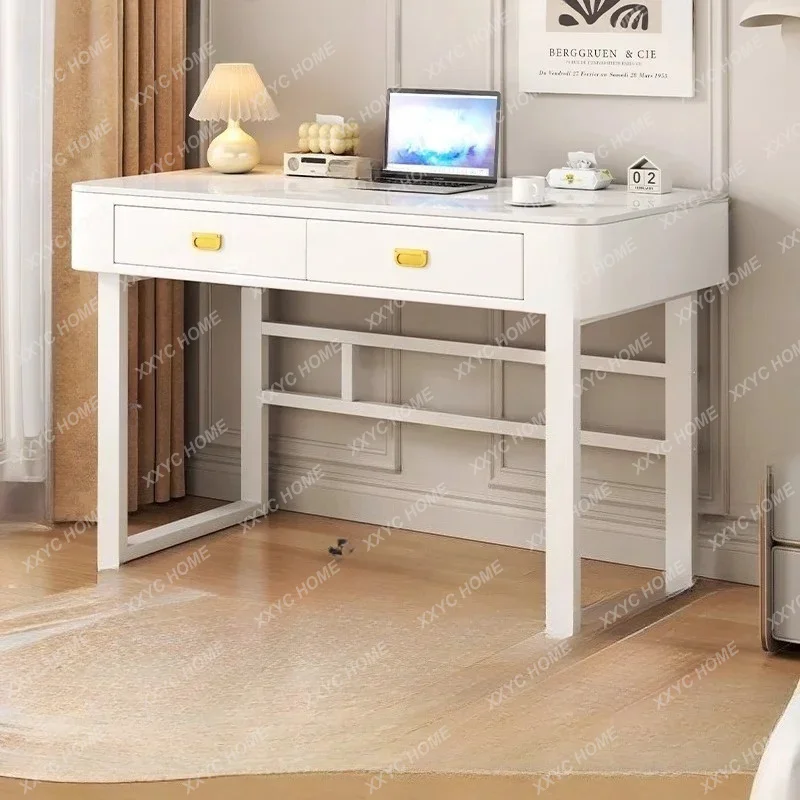 

Large Beauty Dressing Table Girl Cosmetics Women Luxury Tall Organizer Modern Vanity Table Drawers Penteadeira Trendy Furni