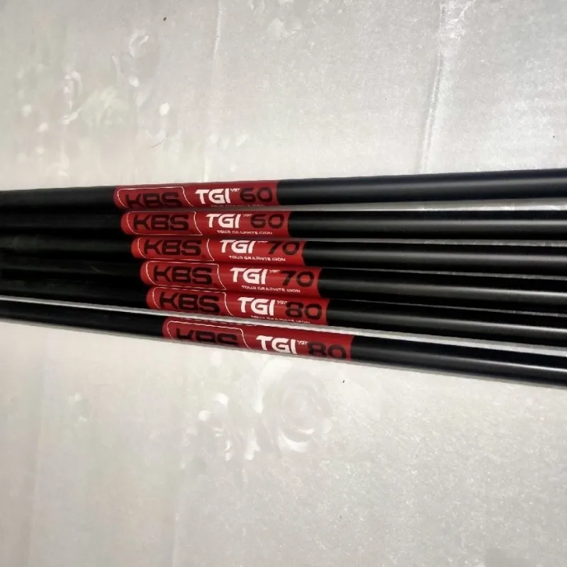 New Golf Wedge Shaft or Irons Shaft KBS PGI or KBS TGI 60/70/80 39inch R/S/SR/L Flex Graphite Shaft diameter 0.370