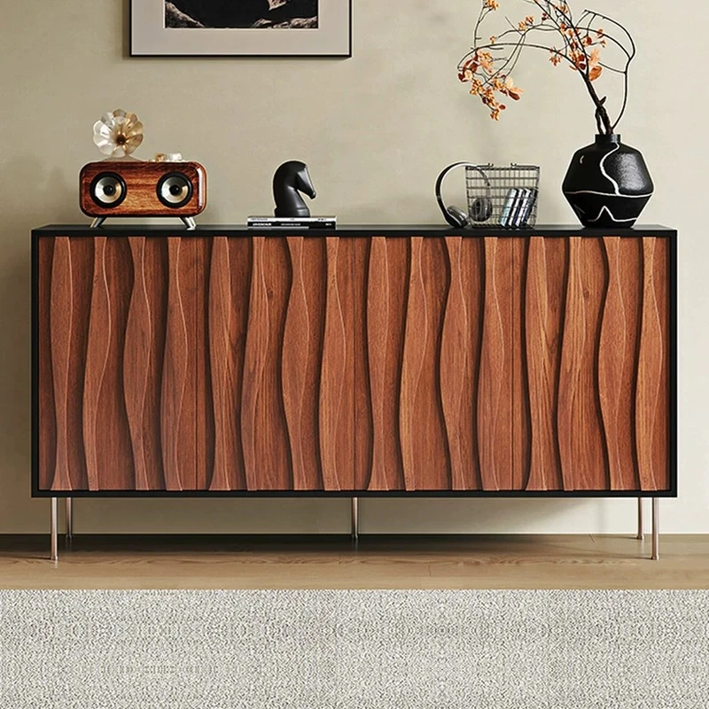Record Player Vintage Cabinets Wine Cheap Shelf Bedside Table Cabinets Bedroom Entertainment Mueble Para Tv Furniture Home