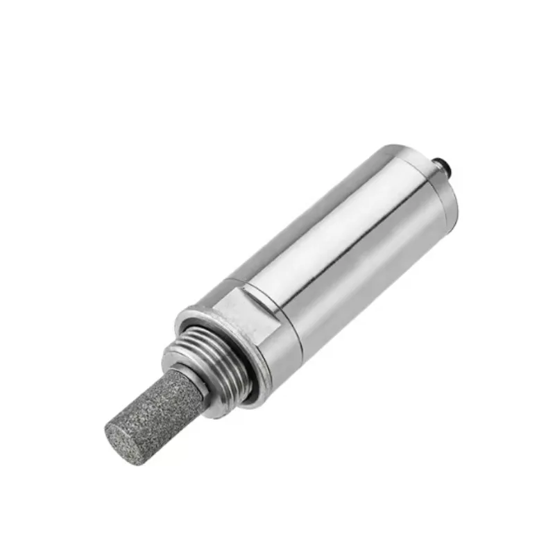 

DW-6060 High-Precision Metal Dew Point Temperature Sensor for Air Compressors /Solar Power /Nitrogen Production RS485