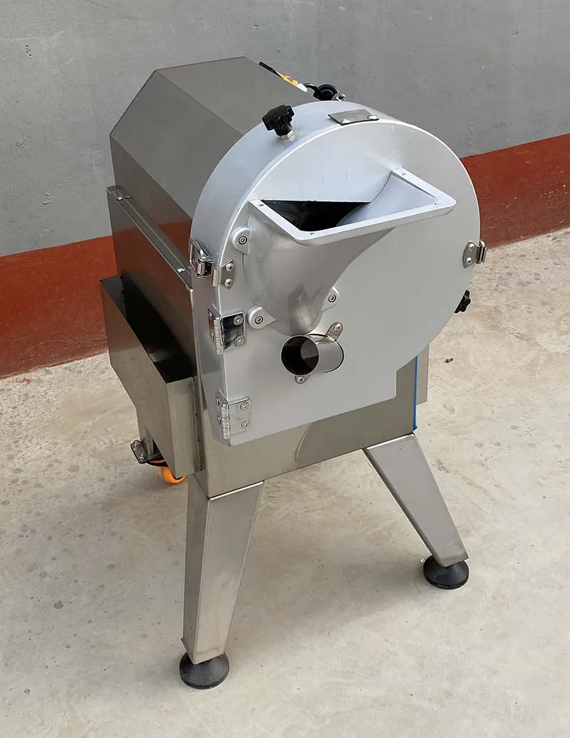 Electric Multi functional Vegetable Onion Slicer Onion Potato Chips Cutter