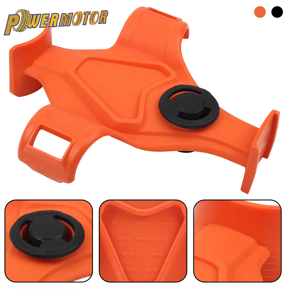 Motorrad Stoßdämpfer Gabel Unterstützung Klammer Block Schutz Für Honda Suzuki Yamaha KTM SX XC EXC Universal Enduro Dirt Bike