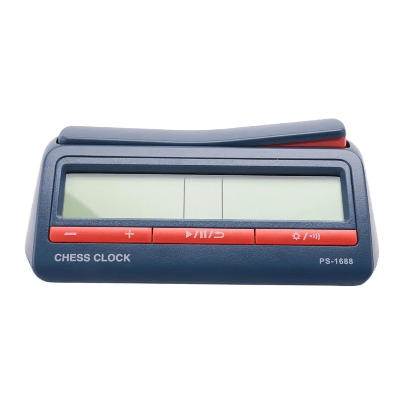 Advanced Chess Digital Timer Clock Count Up Down Board Game Clock