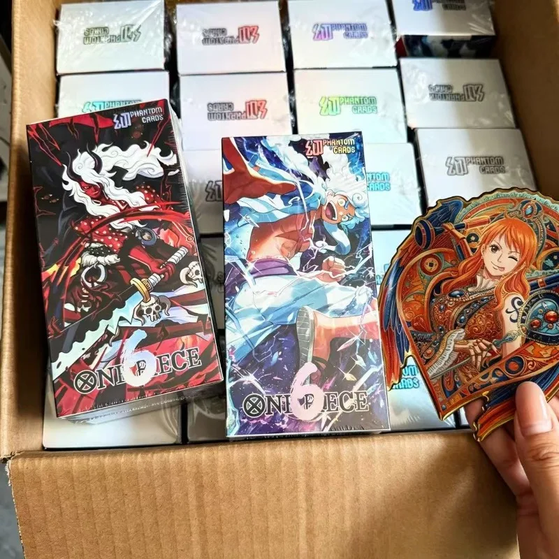 ONE PIECE Card PHANTOM CARDS Premium Collectible Trading Cards