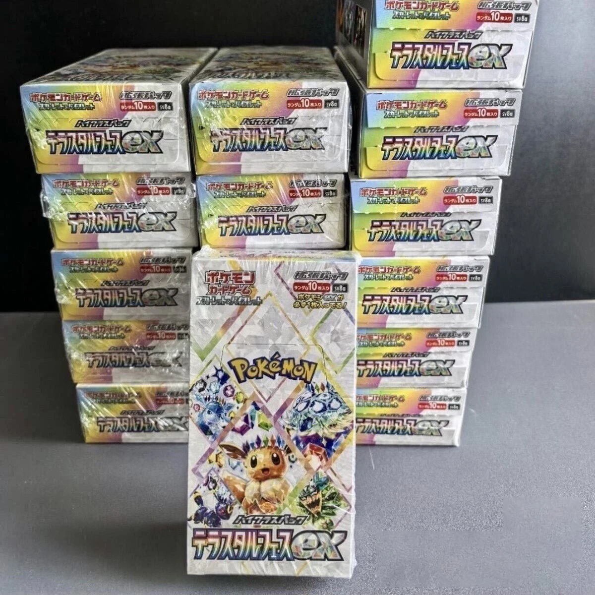 Pokemon Booster Packs - AliExpress