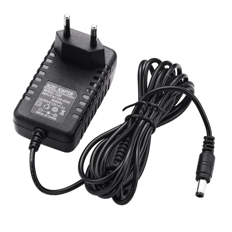 

Quality 12V Power Supply for Yamaha Keyboards for Music Enthusiasts Performers