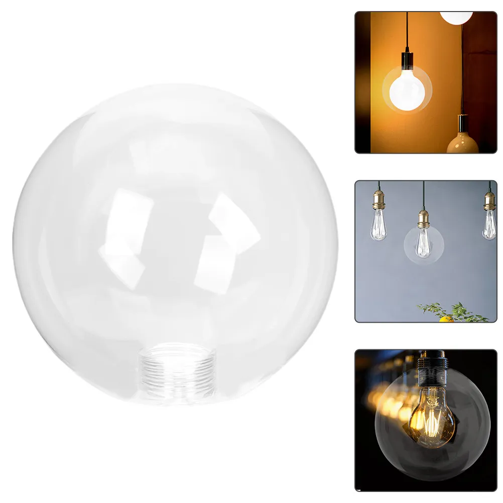 Glass Lamp Shade Re…