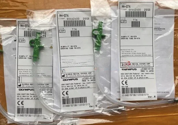

1PCS FOR Endoscope Gastrointestinal Endoscope Irrigation Tube Attached Water Pipe