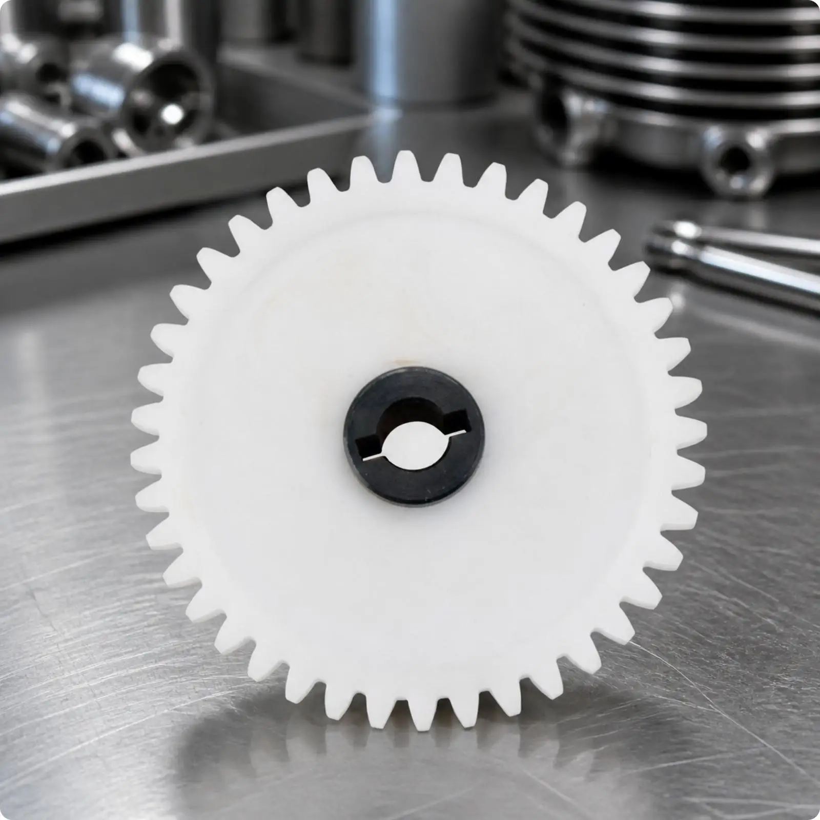 Drive Gear Replacement for GT750 Water Pump Drivetrain Restoration