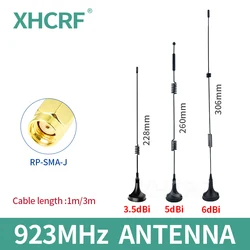 Magnetische 923 MHz Antenne RP SMA Männlichen 923 MHz Antennen für Signal Booster Wireless Modul