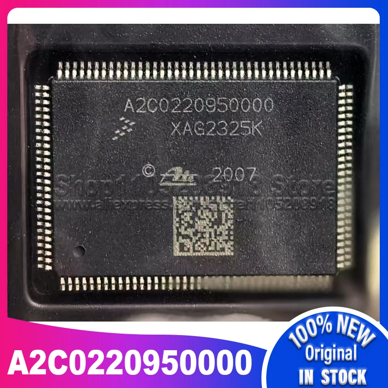 

1 ~ 5 шт./лот A2C0220950000 QFP 100% новый спотовый запас