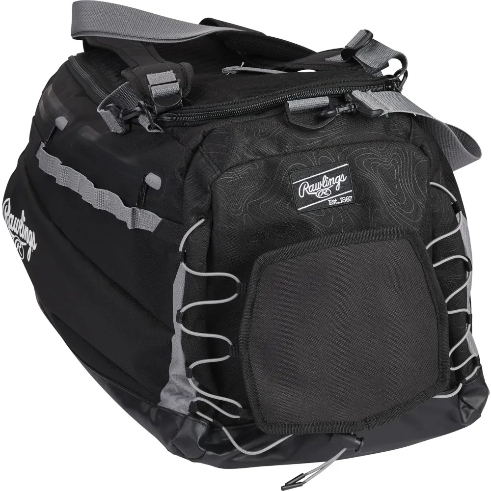 حقيبة ظهر هجينة/دفل للبيسبول والكرة اللينة بألوان متنوعة