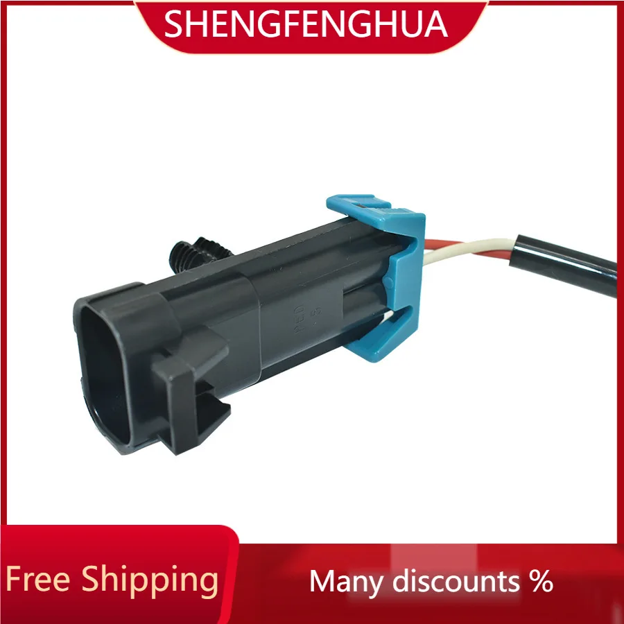SHENGFENG HUA Envío Gratis 21024980 Sensor de detonación para Saturn SC2 SL2 SW2 Reemplazo de alta calidad SHENGFENGHUA-B