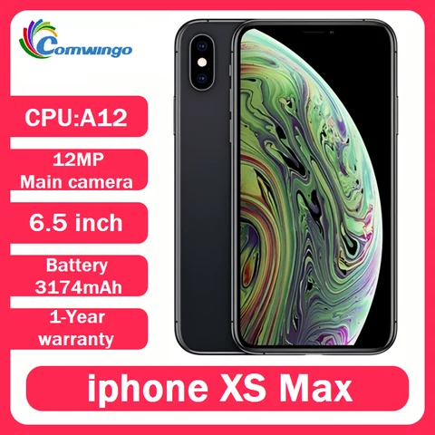 Iphone xs max 256gb face id-AliExpress