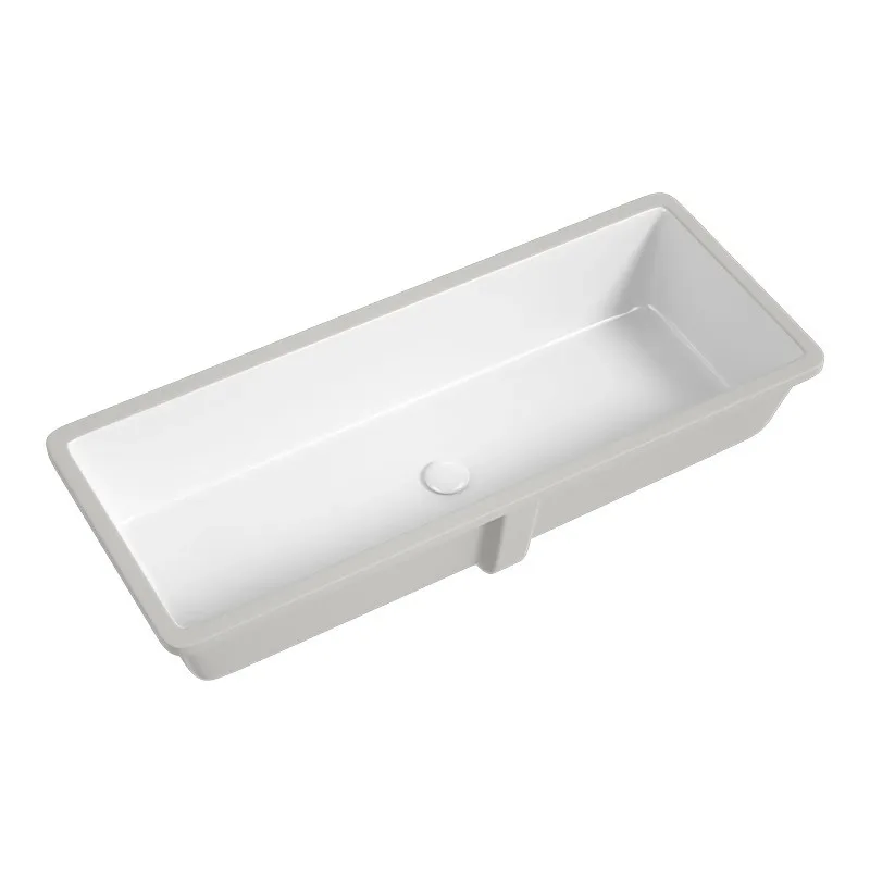 

under the counter basin square deep bottom 70/80/90/1 meter embedded washbasin lengthened