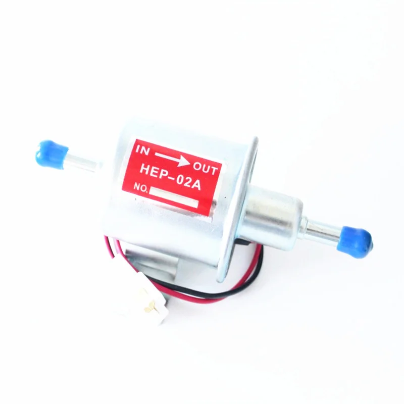 

HEP-02A 12V HEP-02A 24V масляный насос, электронный топливный насос, аксессуары для двигателя и других инструментов