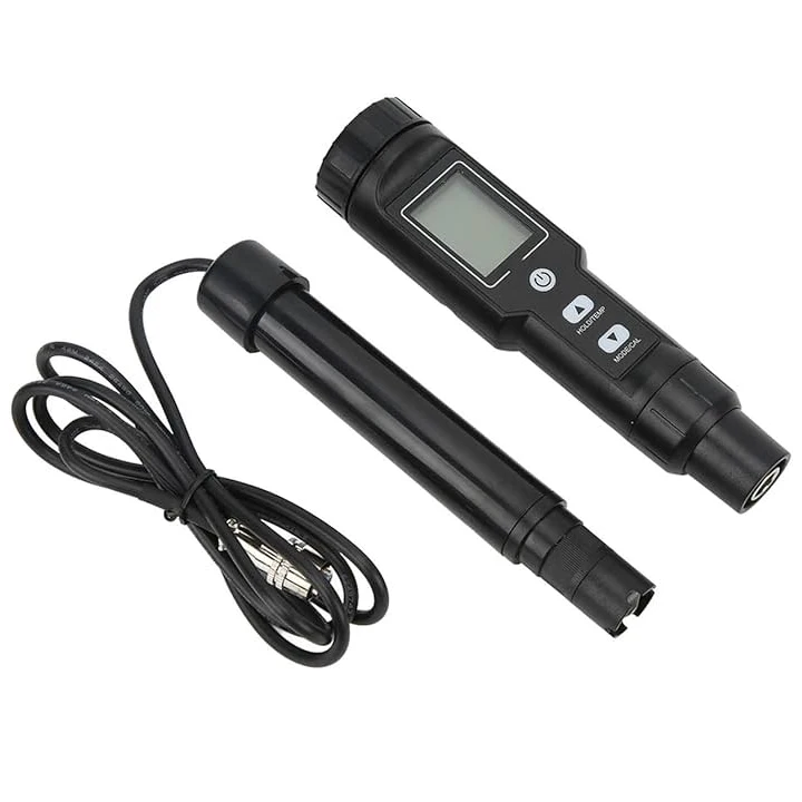 DO9100 Dissolved oxy gen Meter oxy gen and Temperature Detector 4