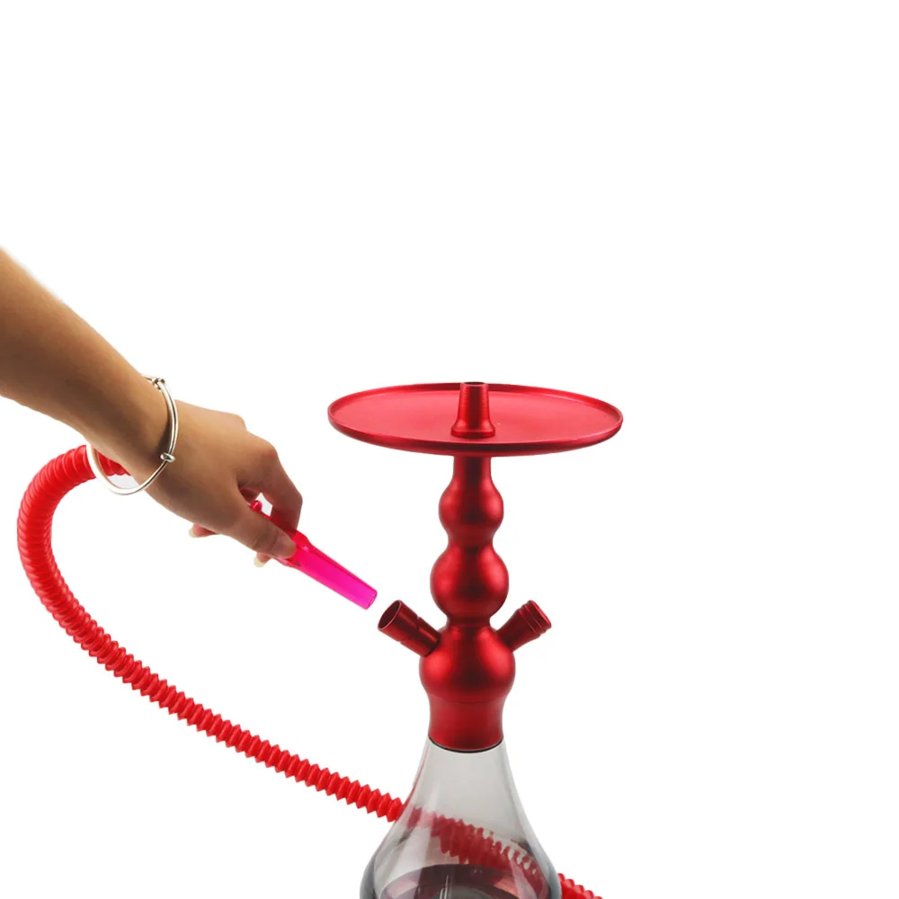 SY 1set Retractable Shisha Hookah Hose Nargile Tube Chicha Narguile Smoking Accessories Longest Size 180cm Vattenpipa Cachimbas