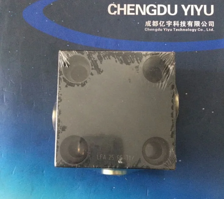 China manuelle Rex Rth Typ Patronenventilsteuerungsabdeckung LFA25D7X/FX10