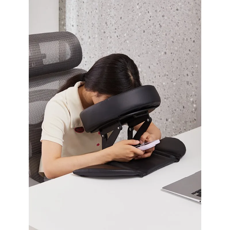 

New pillow desktop massager sleeping treasure casual sleeping pillow massage pillow traditional Chinese medicine