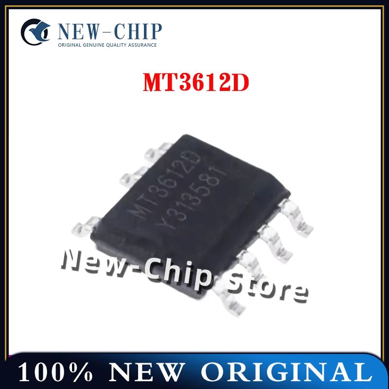 

10 шт.-500 шт./лот MT3612D SOP-7 чип питания 5V2.4A импульсное зарядное устройство новый оригинальный