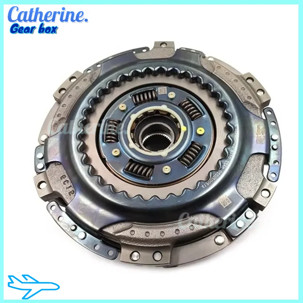 قابض ناقل الحركة الأوتوماتيكي 41200-2D101 DCT 7 SPEED 41200-2D220 D7UF1 لشركة Hyundai Kia 1.6T ملحقات السيارة Transnation