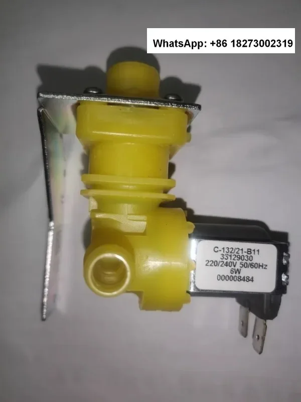 Ice maker inlet solenoid valve I1400 accessory S1000 00000 8484