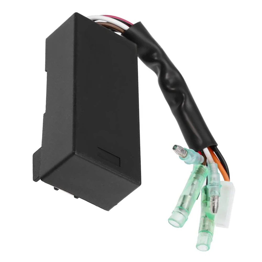 

CDI Module Box Fits For Polaris Sportsman 90 Predator 90 2003-2006 Scrambler 2003 7 Wires Ignition CDI Box