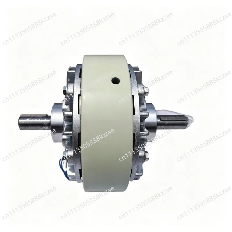 PC-5 Magnetic Particle Clutch, Dual-shaft Winder, Tension and Torque Control, Applicable to Unwinder