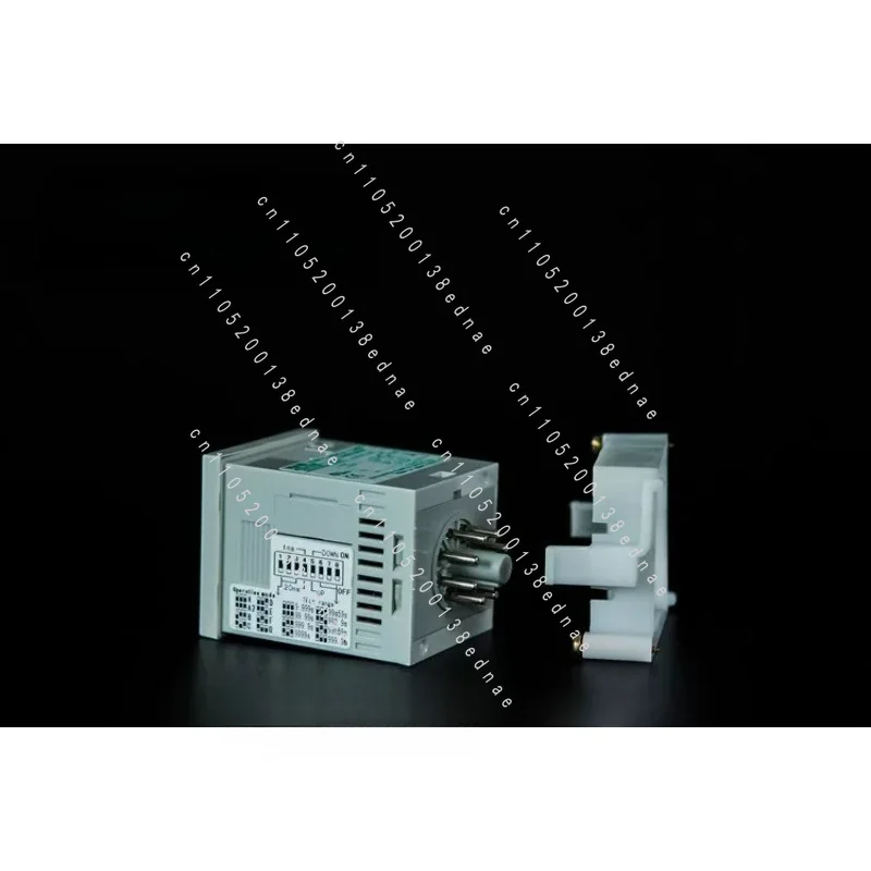 80% New Is Not Brand New Original LT4H-DC24VS ATL5181 Digital Timer Relay 12-24V DC Multi-Function Time Delay Relay