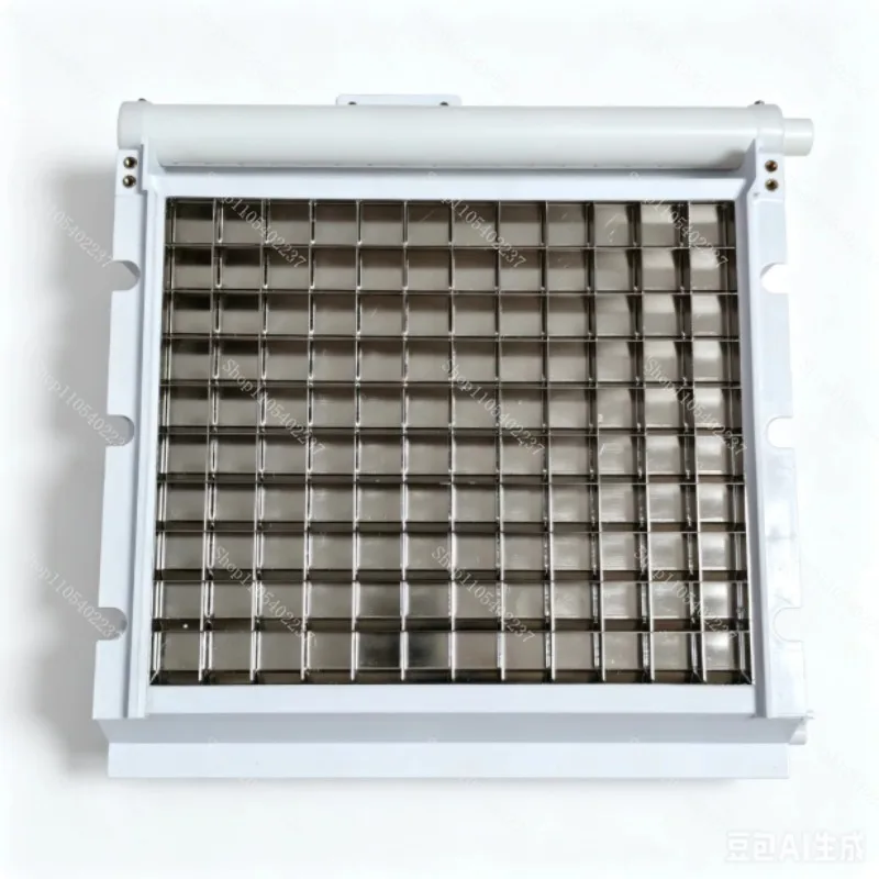 Ice Maker Evaporator Ice Mold Grid, Replacement Parts, Dimensions 11X12,12X13,11X18 for Ice Making Equipment