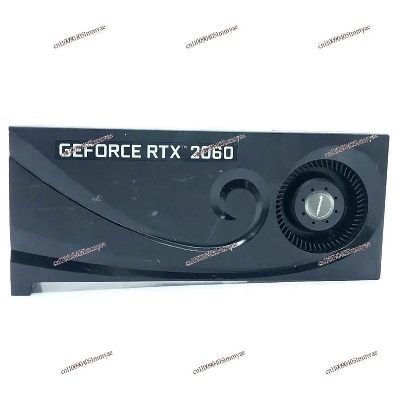 

RTX2060 heat sink hole spacing 5.8cm computer desktop game graphics card turbo radiator