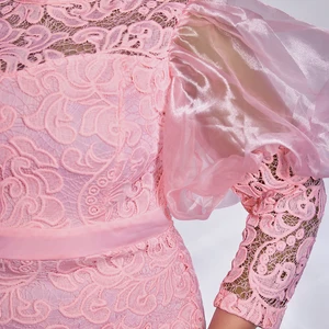 6 Hauptverkaufskleid Lady Middle Age Spitze - №5