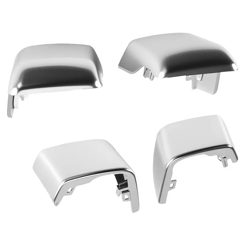 Front Rear Door Inner Pull Handle Cover For Land Rover Discovery 4 L319 2010-2016 Car Parts LR013513 LR013511-T48C
