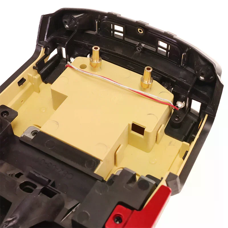 

Для MN82 LC79 MN82S Pro латунный корпус автомобиля, повышающий кронштейн для поднятия колонки, 1 комплект, 1/12, модифицированные специальные детали для обновления большого колеса