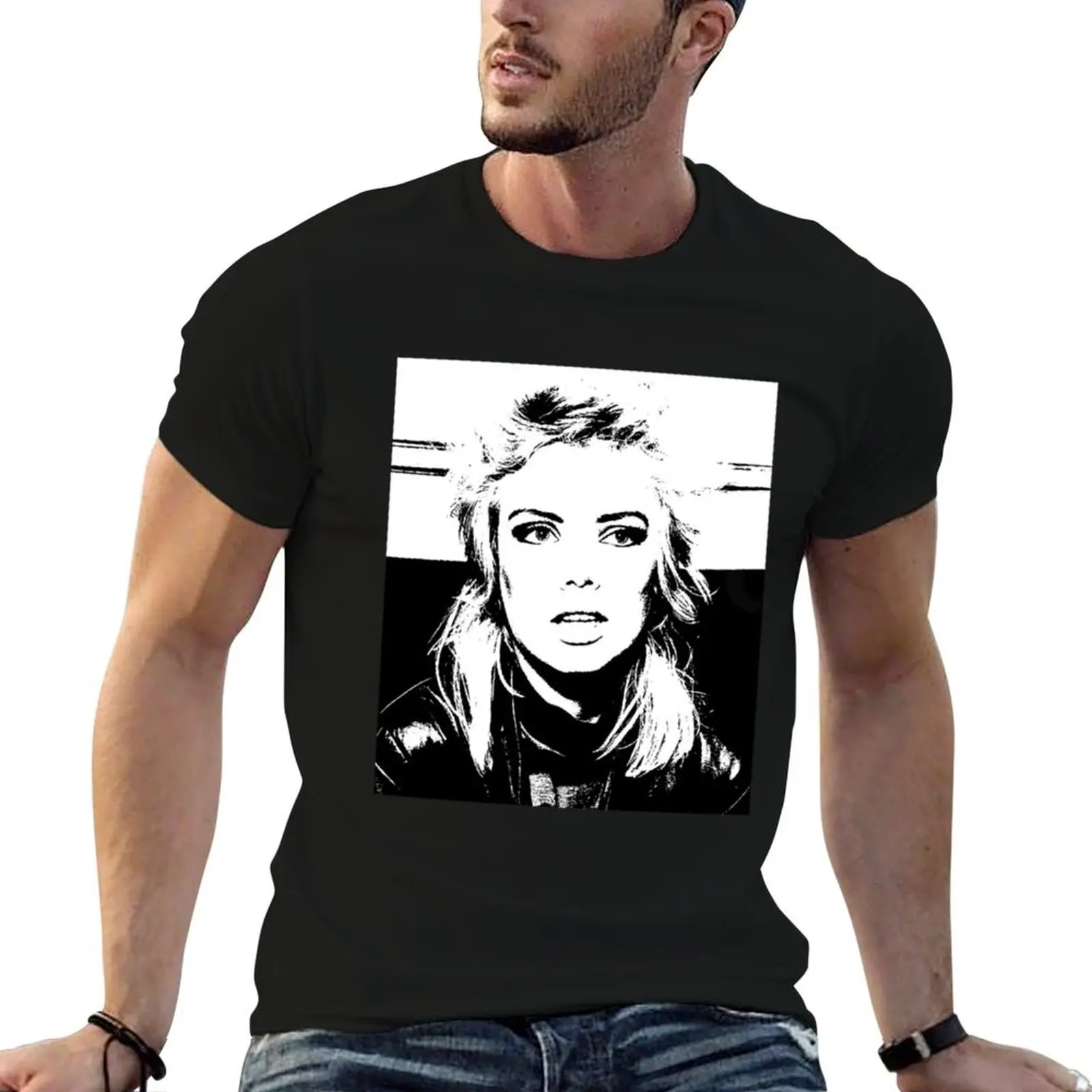 

Kim Wilde New Wave T-Shirt funny t shirts cotton t shirt for man man t shirts graphic T-shirt