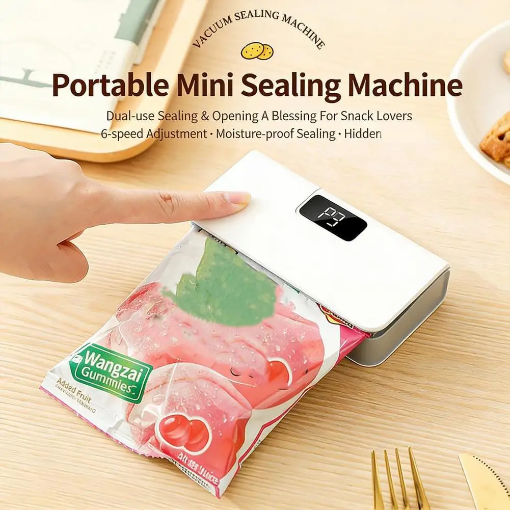 Thumbnail 3 - #24 Portable Bag Sealers Deals & Discounts