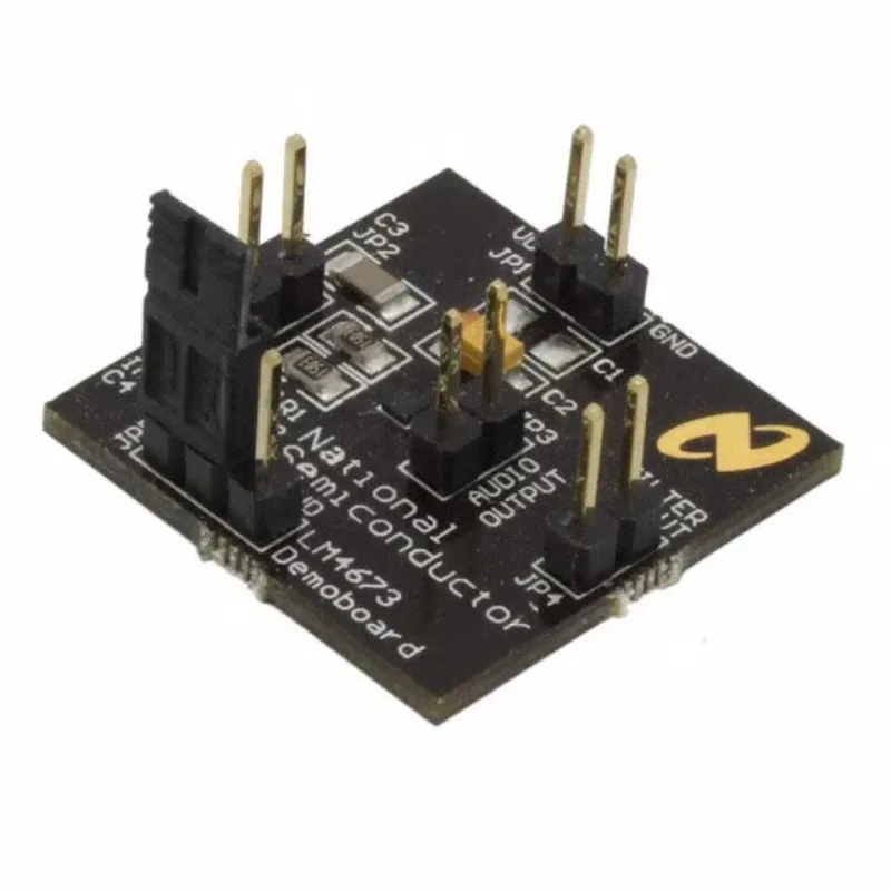 New And Original LM4673TMBD BOARD EVALUATION LM4673TM GOOD