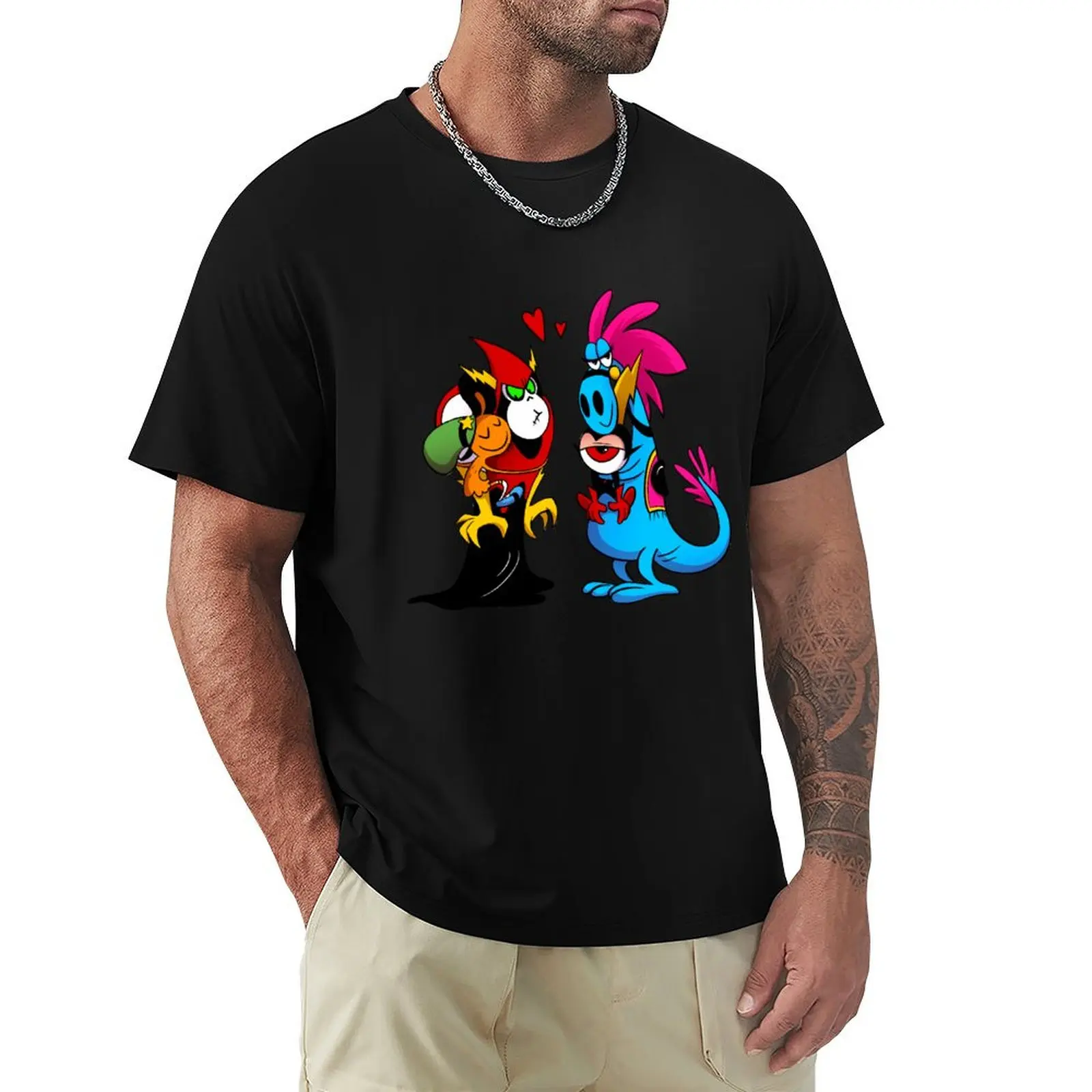 Wander Over Yonder T-Shirt Daily Work Short Sleeve Top