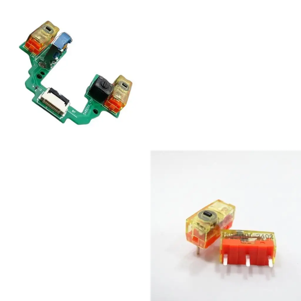 

652f Micro Switches Board для GPRO X Superlight 2 хорошо паяная пыль