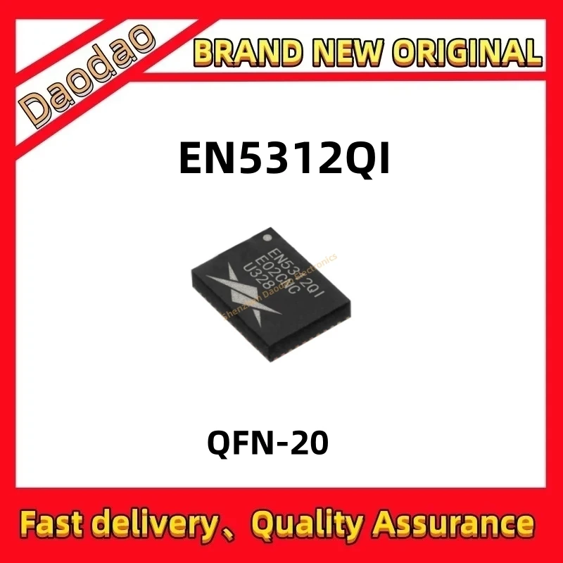 Quality New EN5312QI EN5312 EN IC chip QFN-20